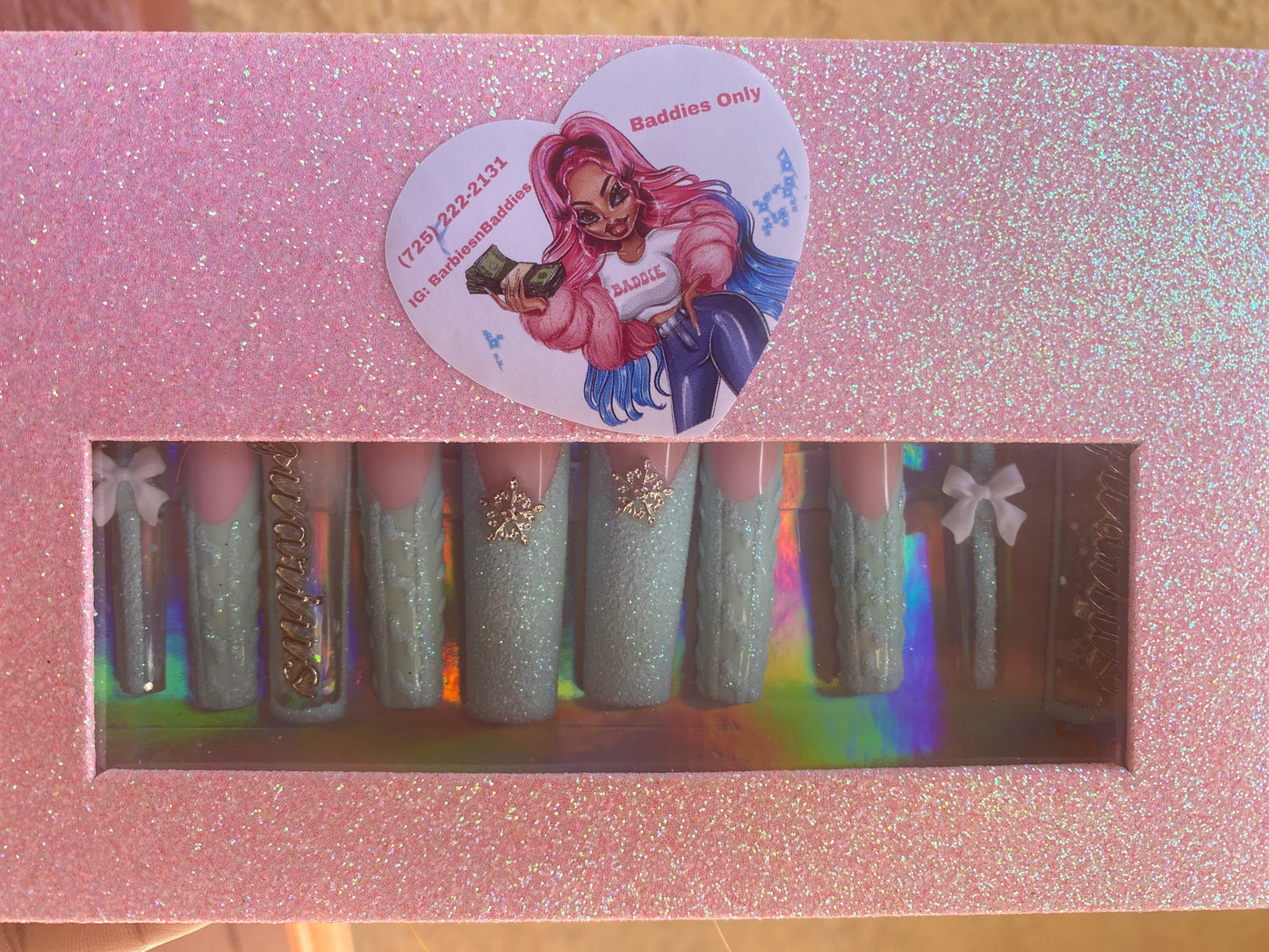 Mizz Aquarius ♒️