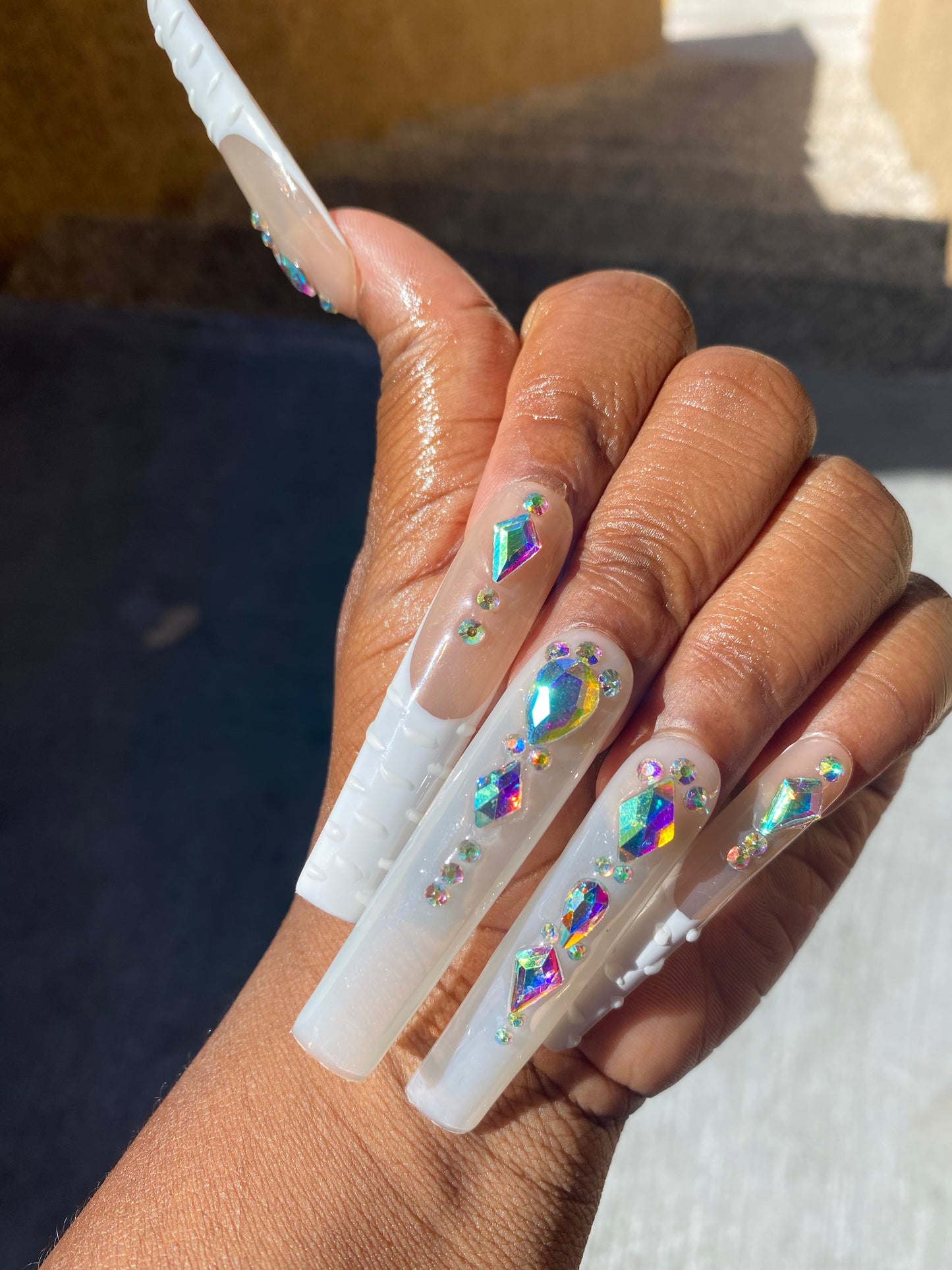 White Diamondz💎🤍