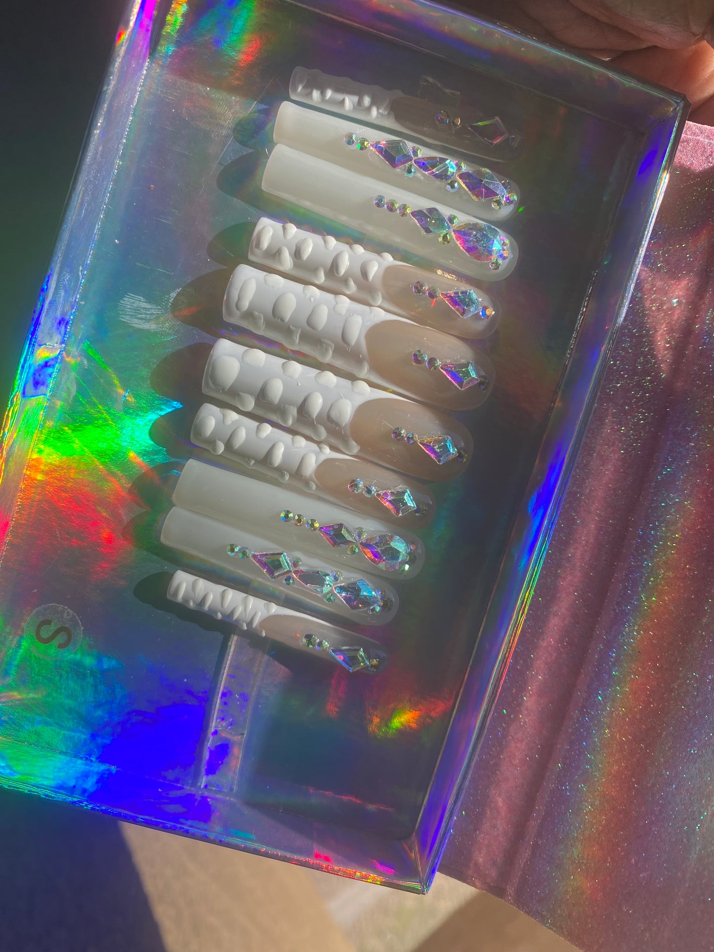 White Diamondz💎🤍