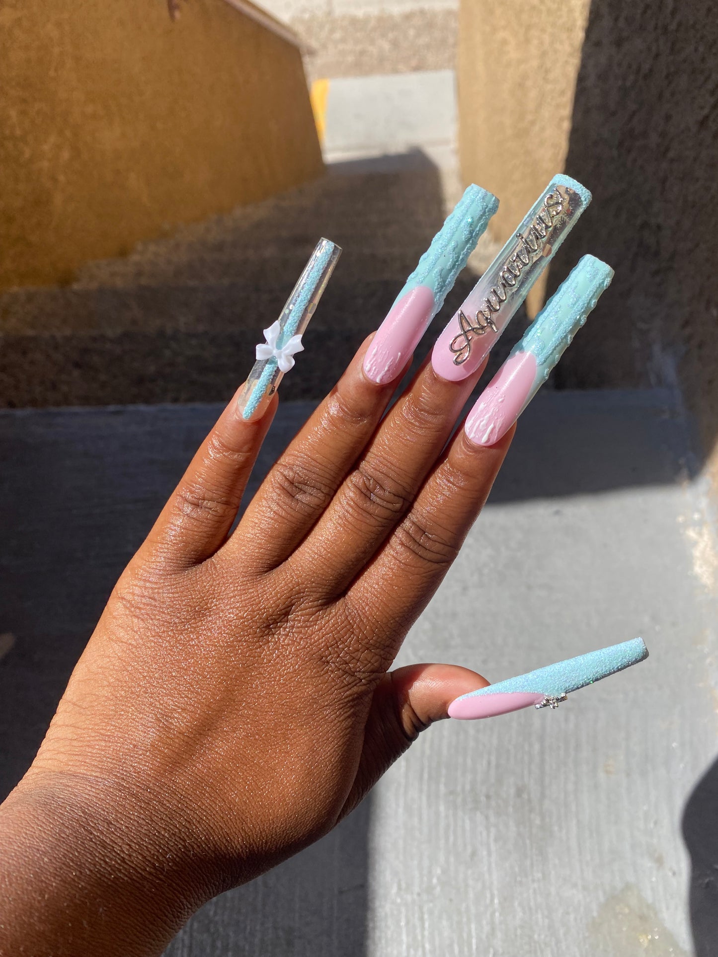 Mizz Aquarius ♒️