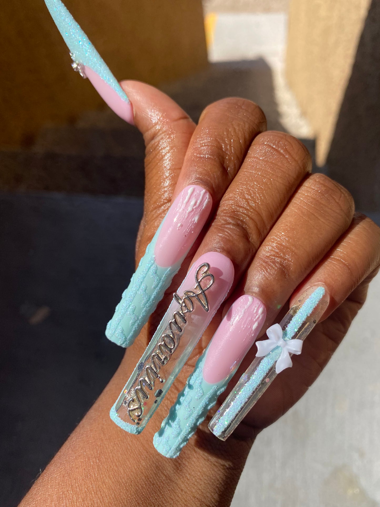 Mizz Aquarius ♒️