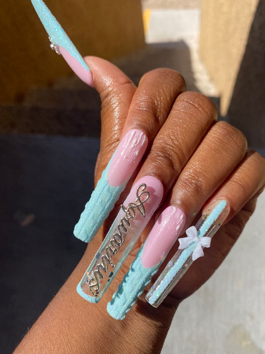 Mizz Aquarius ♒️