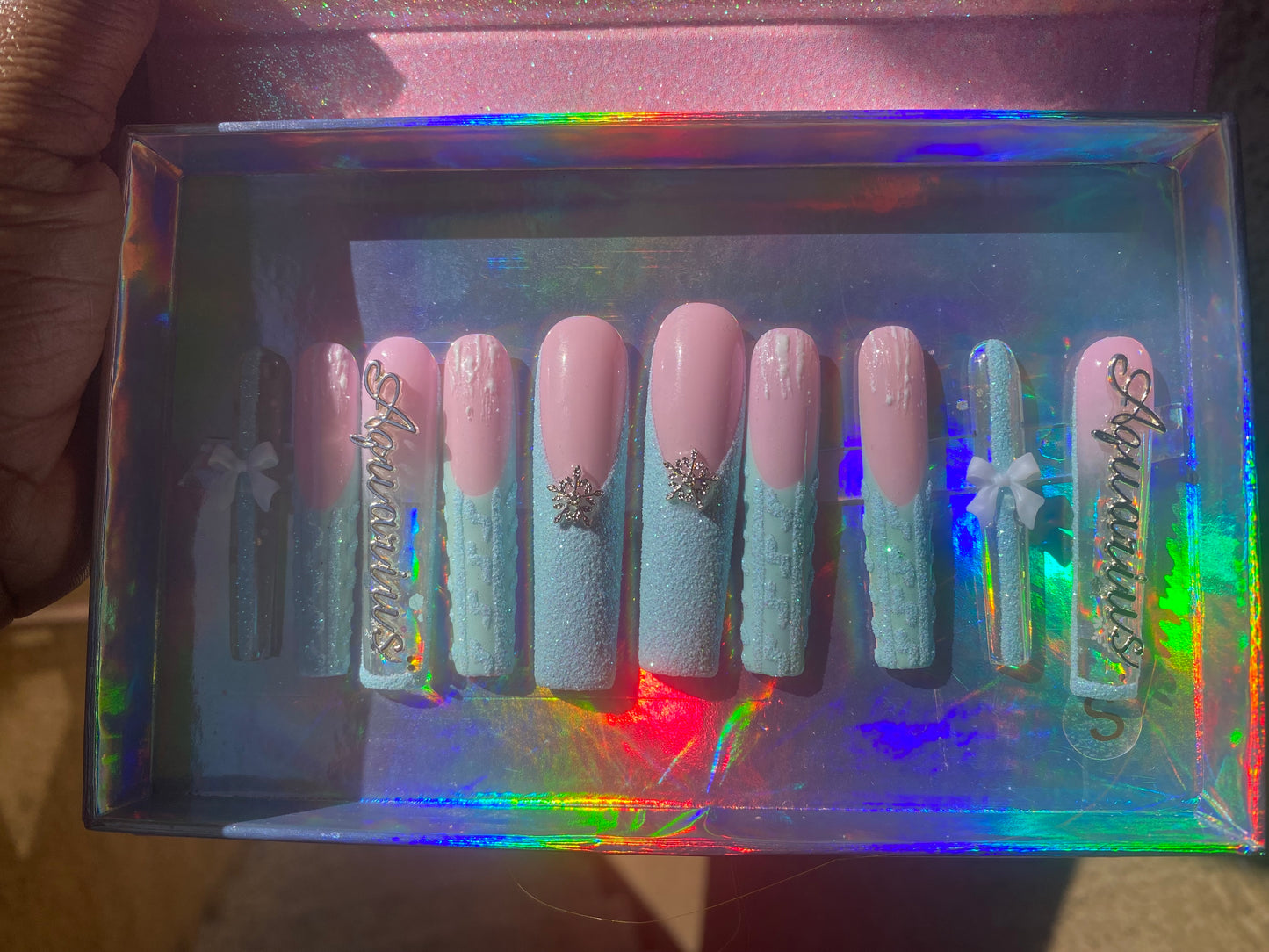 Mizz Aquarius ♒️