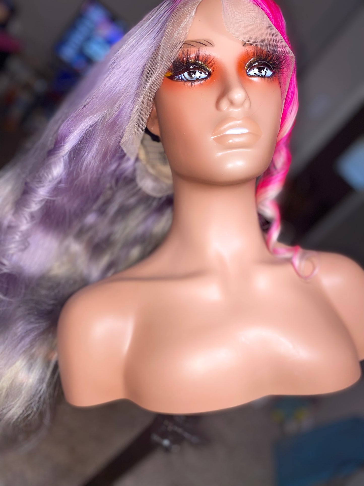 Purple cloudz 💜☁️