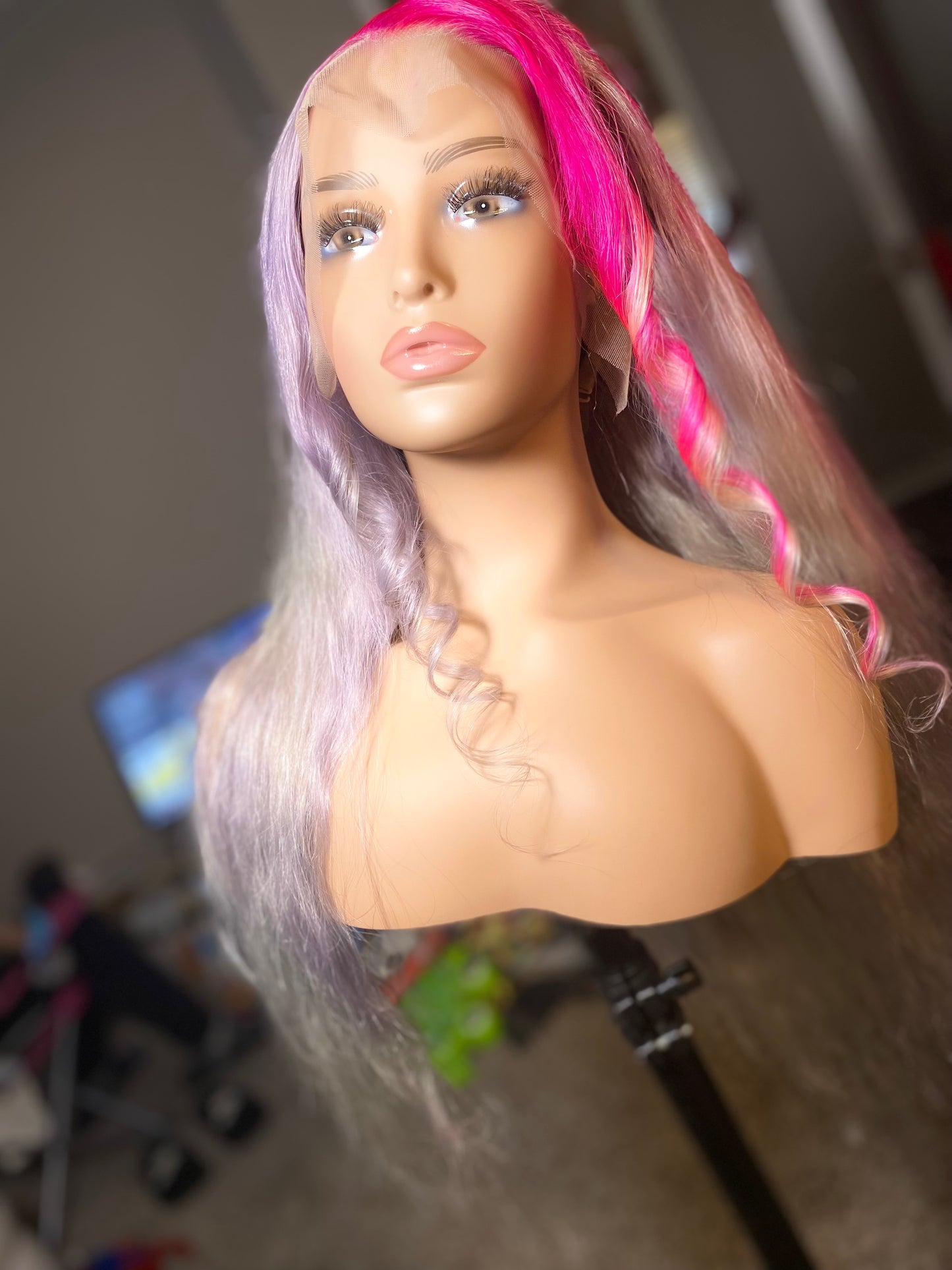 Purple cloudz 💜☁️