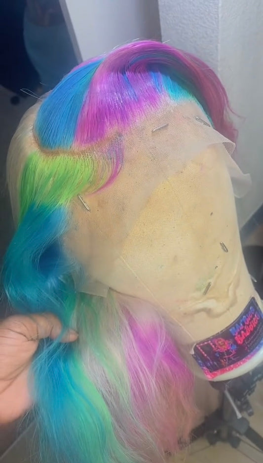 Fairytale 💜💙💚🧚‍♂️